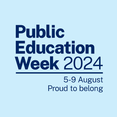 Education Week logo with date