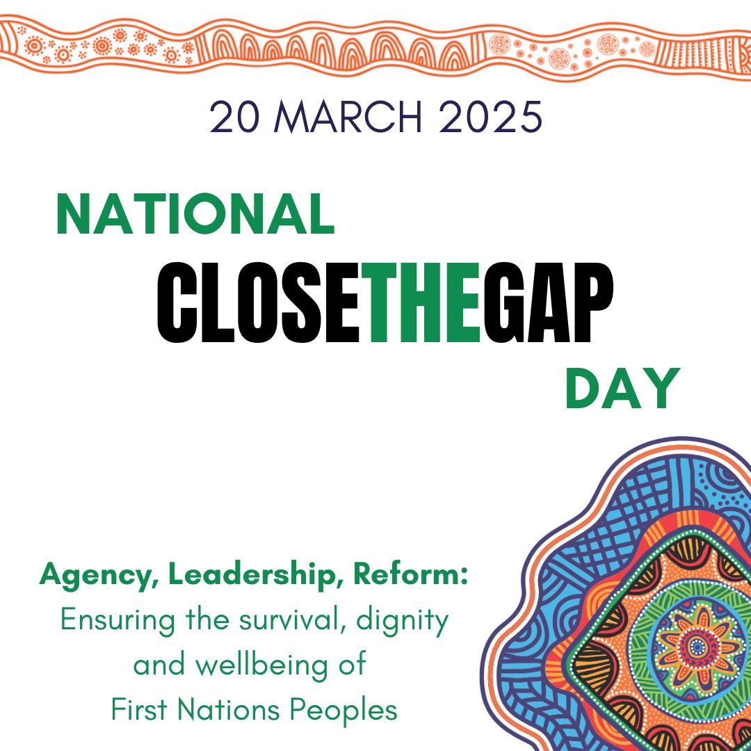 National Close the Gap Day